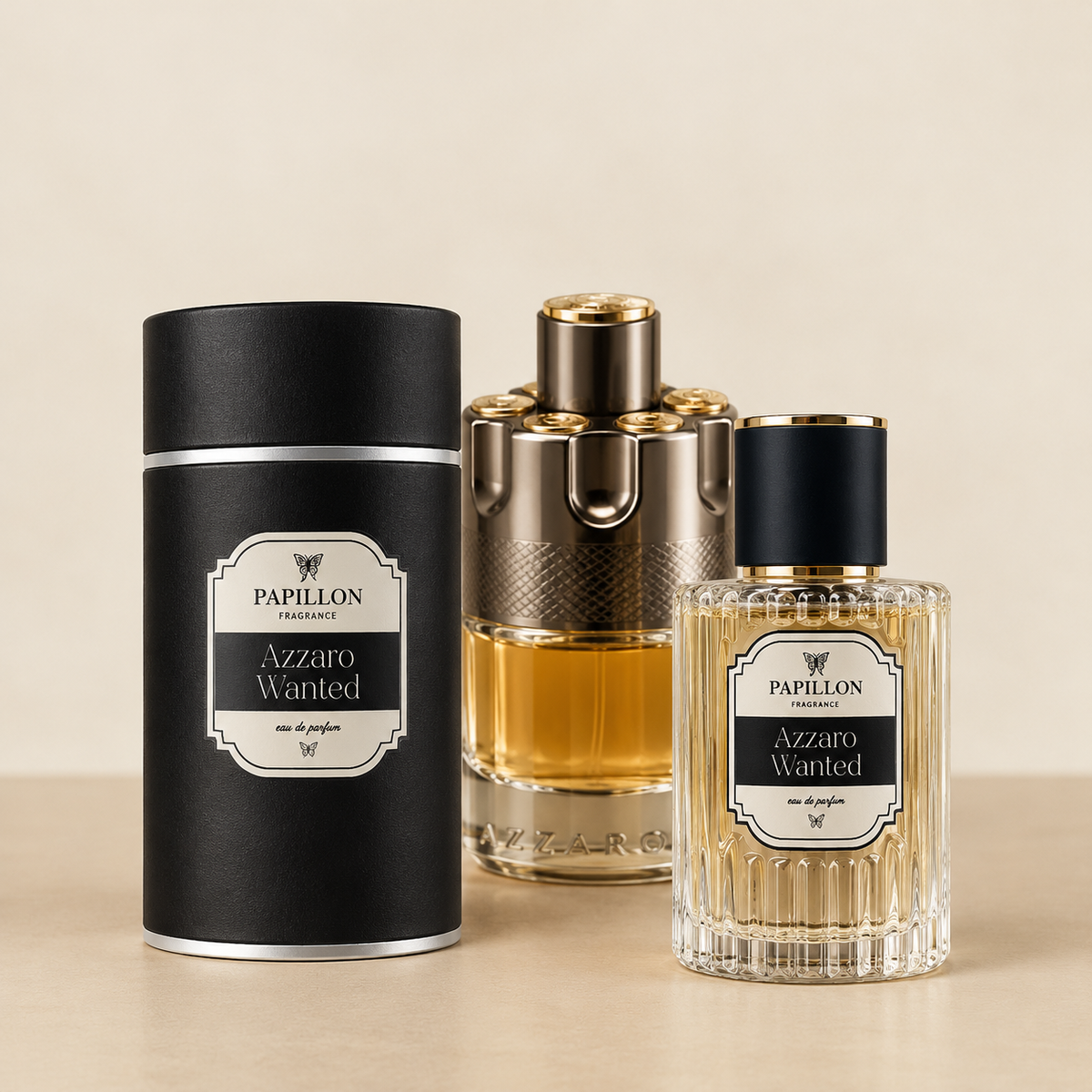 Azzaro Wanted – 50 ml Extrait parfum