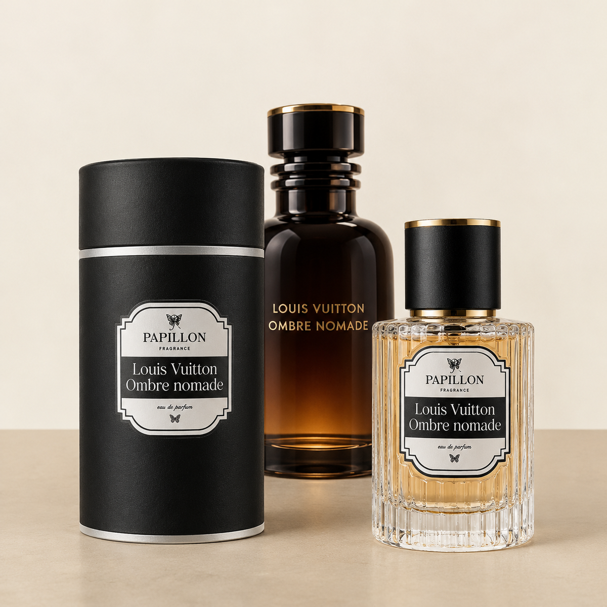 Louis Vuitton Ombre Nomade – PAPILLON FRAGRANCE