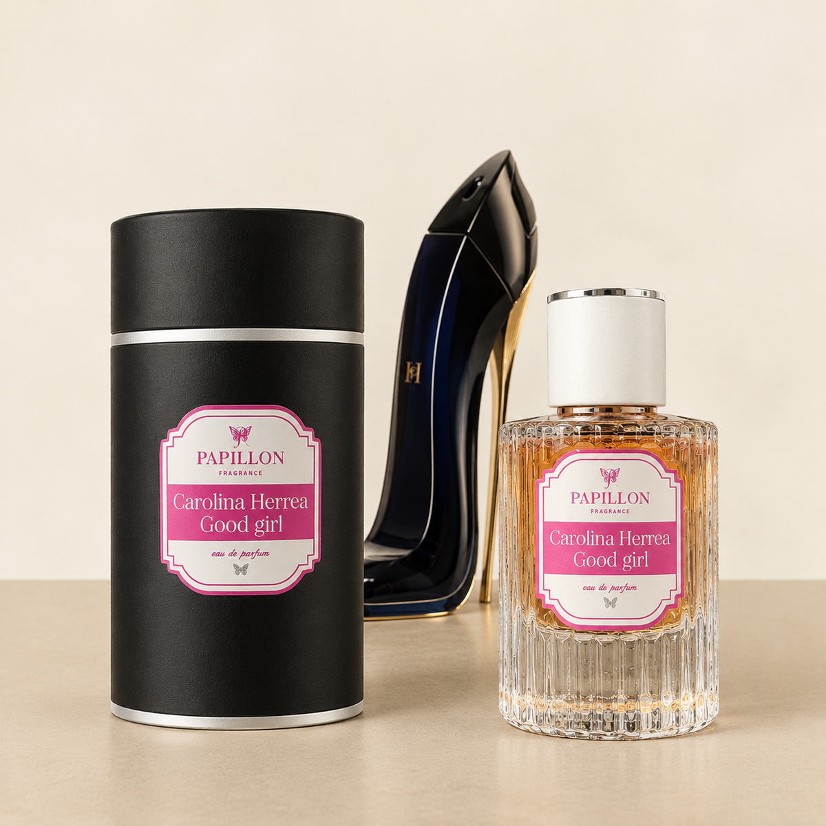 Carolina Herrera Good Girl – PAPILLON FRAGRANCE