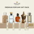 Pack Découverte Homme – 4 Parfums de 10 ml + 1 Cadeau Offert