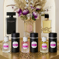 Pack Découverte Femme – 3 Parfums | PAPILLON FRAGRANCE